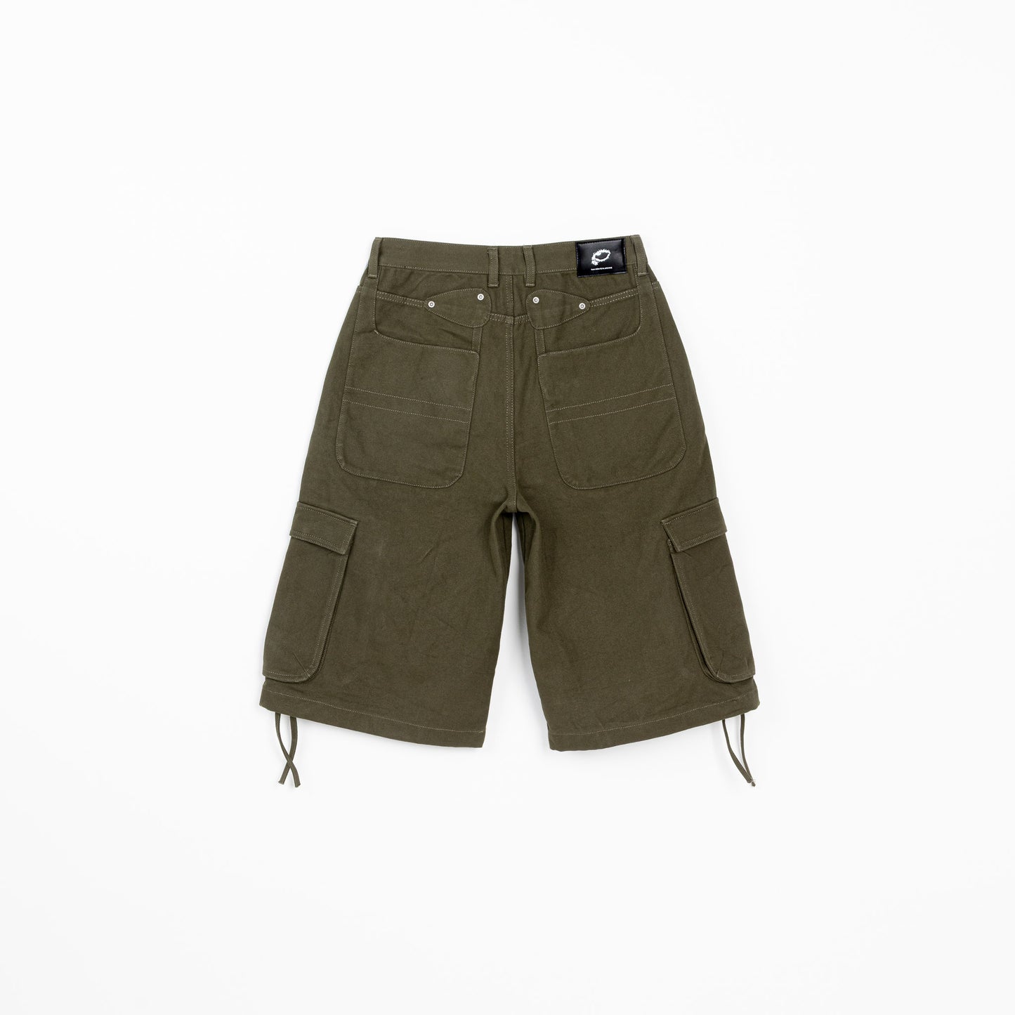 FISHER SHORT (GREEN)