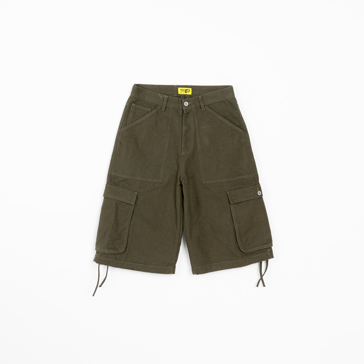 FISHER SHORT (GREEN)