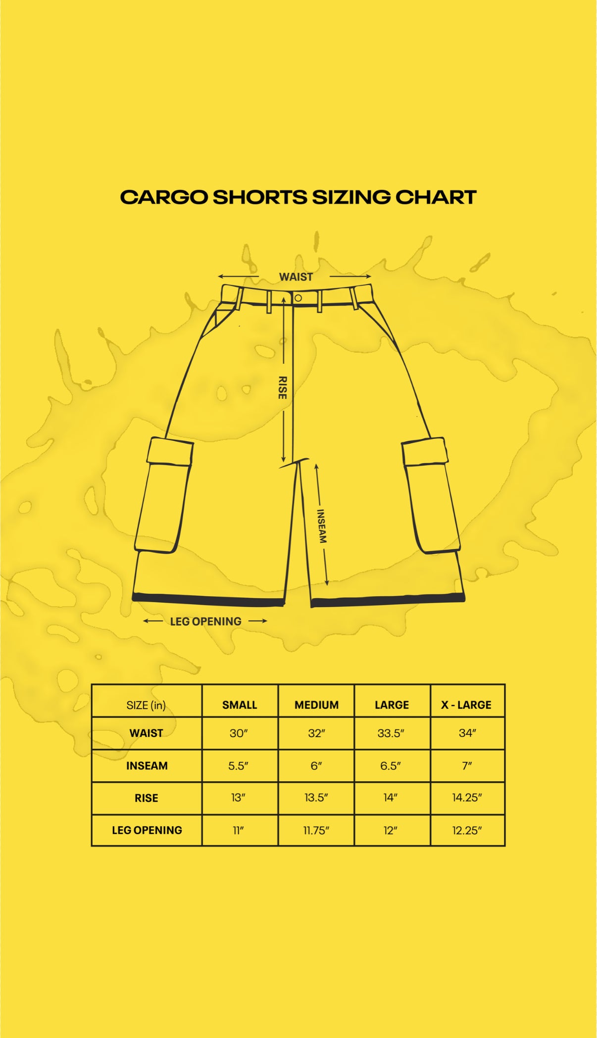 FISHER SHORT (BLACK)