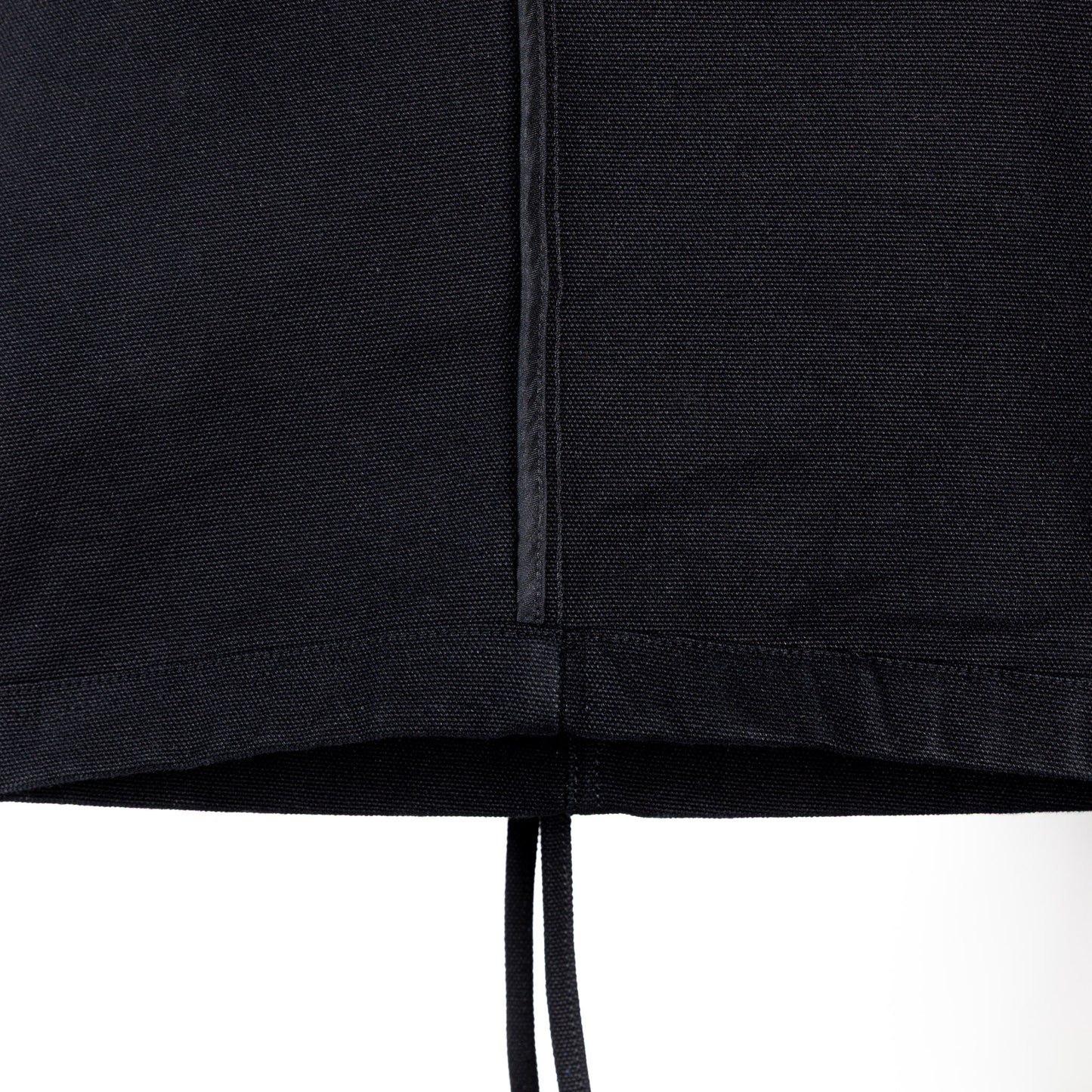 FISHER SHORT (BLACK STONE WASHED)