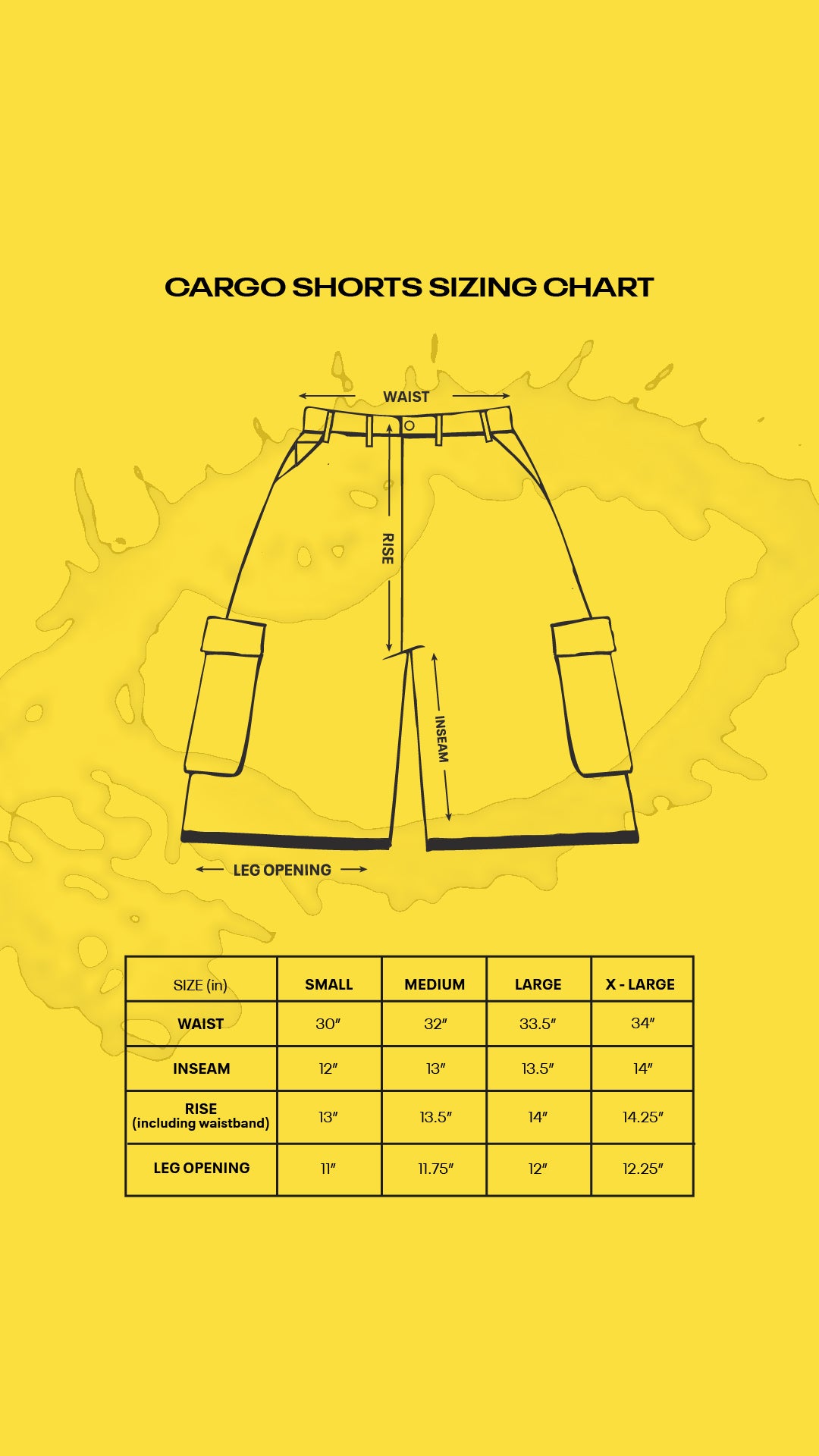 FISHER SHORT (CREAM)