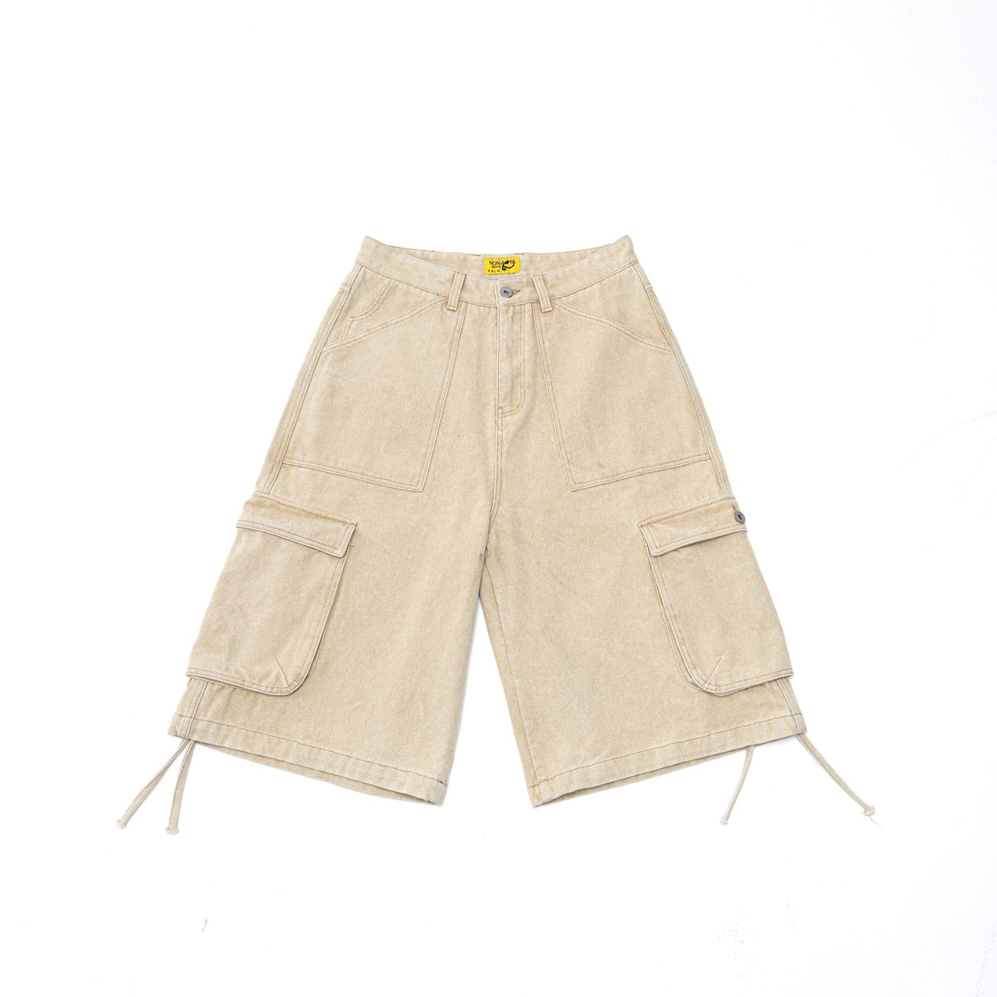 FISHER SHORT (CREAM)