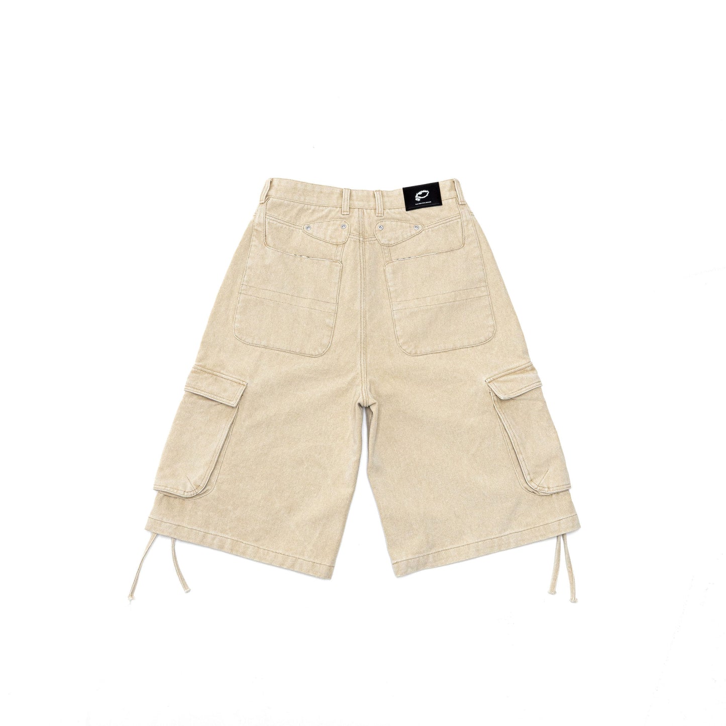 FISHER SHORT (CREAM)