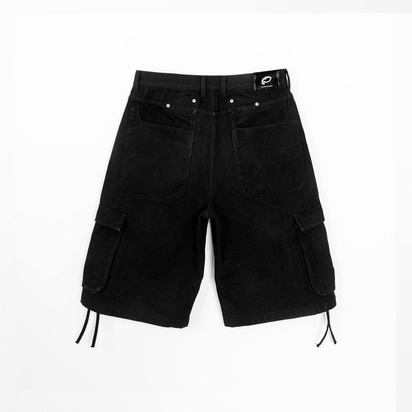 FISHER SHORT (BLACK)