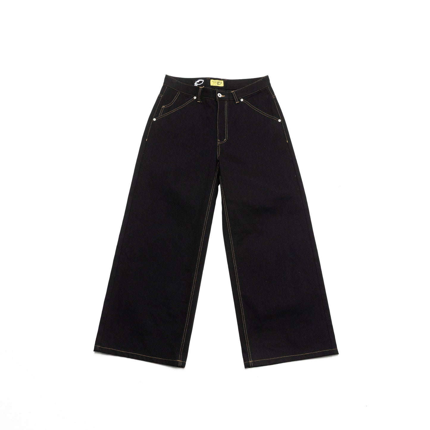 V2 BASIC DENIM (BLACK)