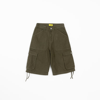 FISHER SHORT (GREEN)