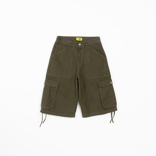 FISHER SHORT (GREEN)