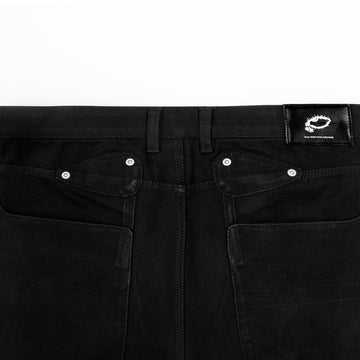 FISHER SHORT (BLACK)