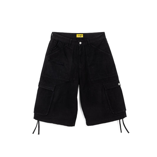 FISHER SHORT (BLACK)