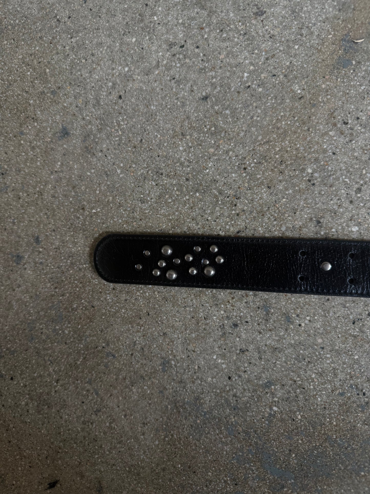 07BELT (BLACK)