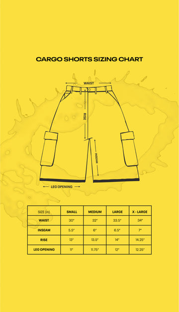 FISHER SHORT (BLACK)