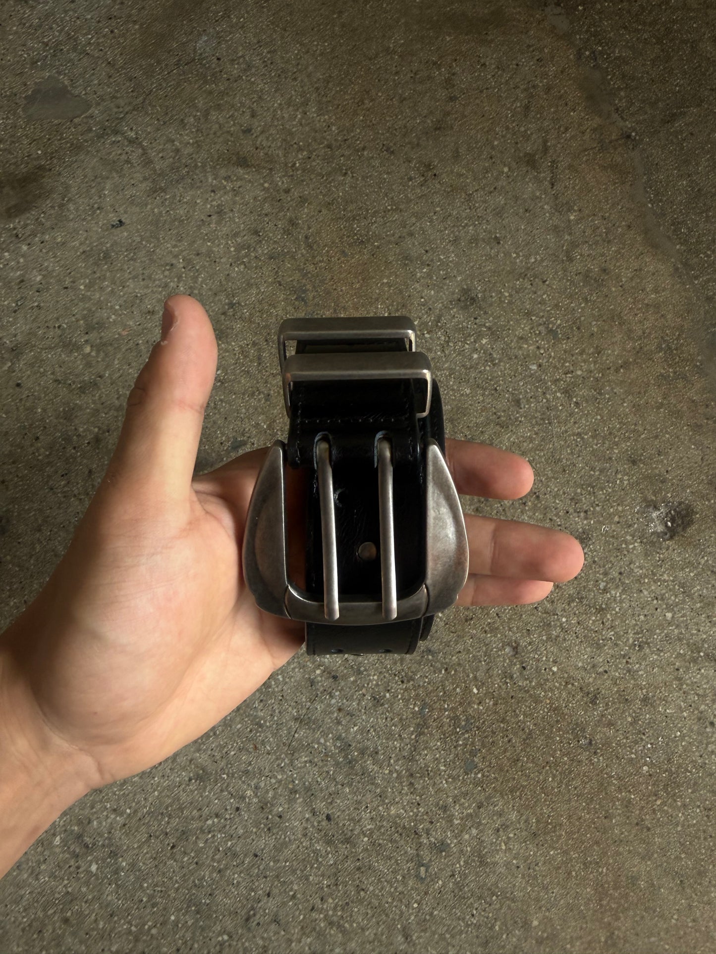 07BELT (BLACK)