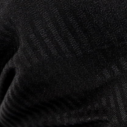 FISHER SHORT (BLACK STONE WASHED)