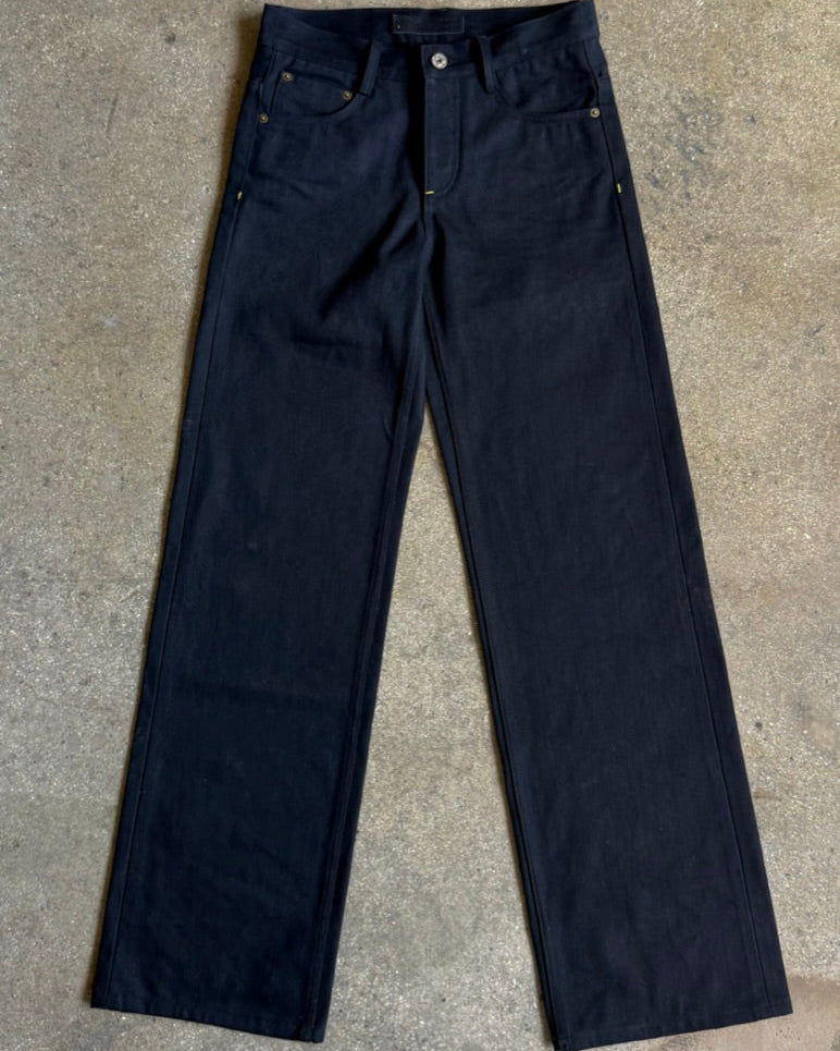 07STRAIGHTCUT (JET BLACK)