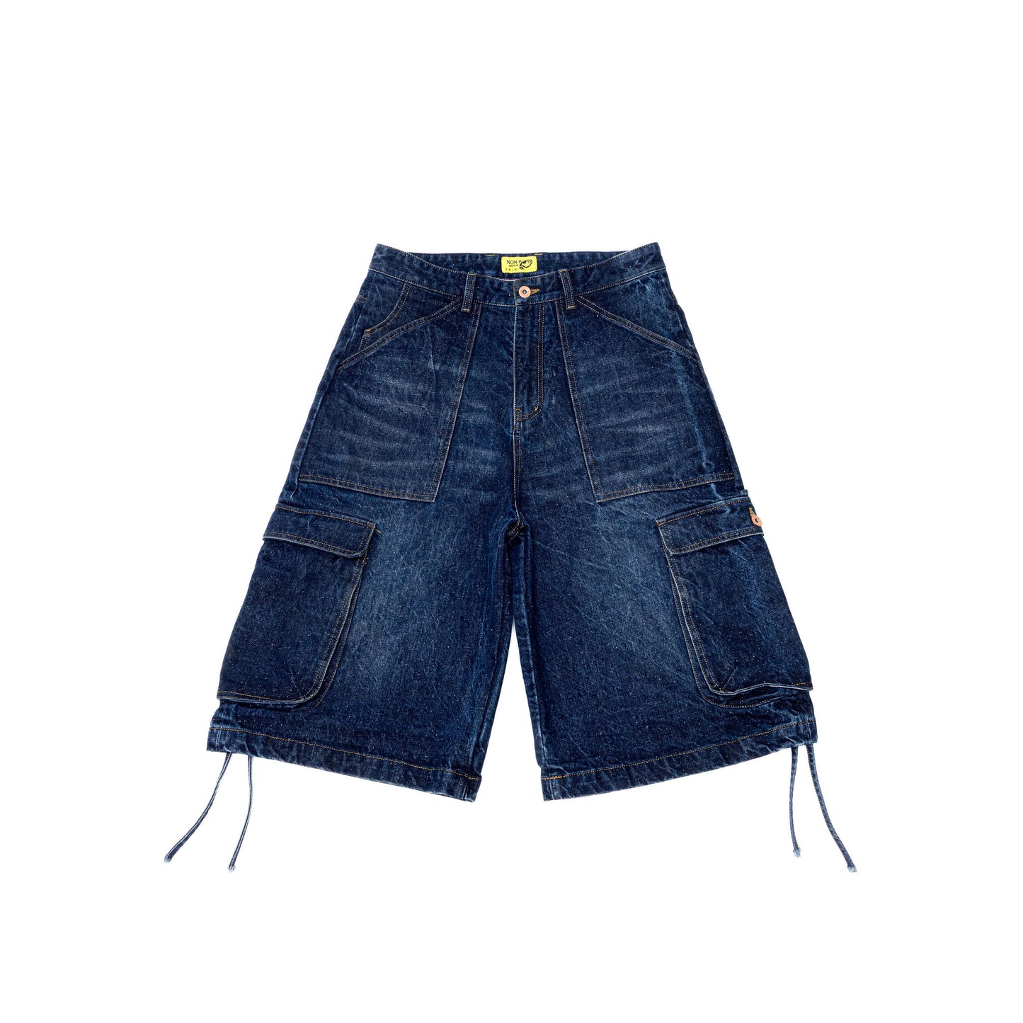 FISHER SHORT (DENIM)