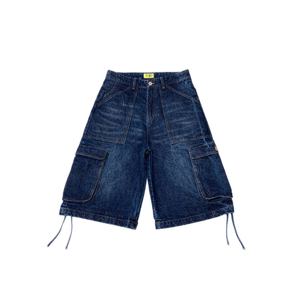 FISHER SHORT (DENIM)