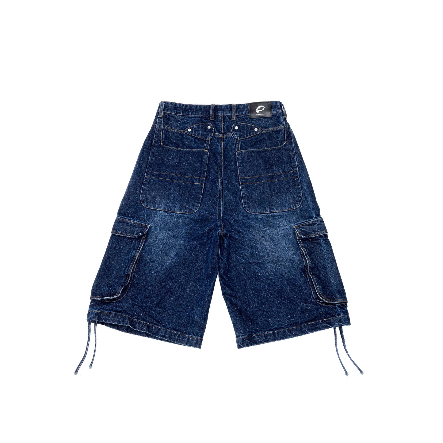 FISHER SHORT (DENIM)