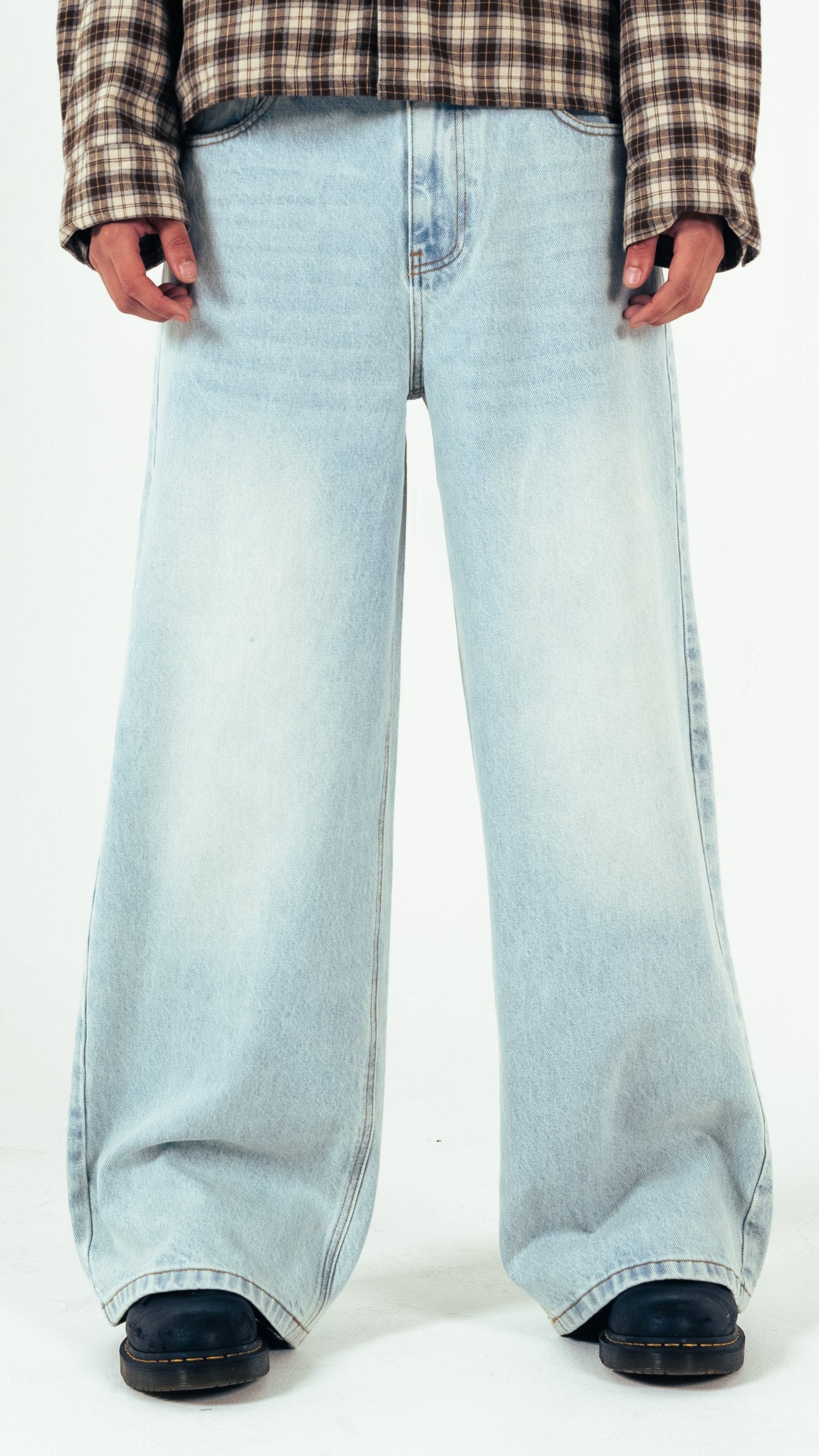 Early 2000s Vintage Baggy Jeans – Rogue