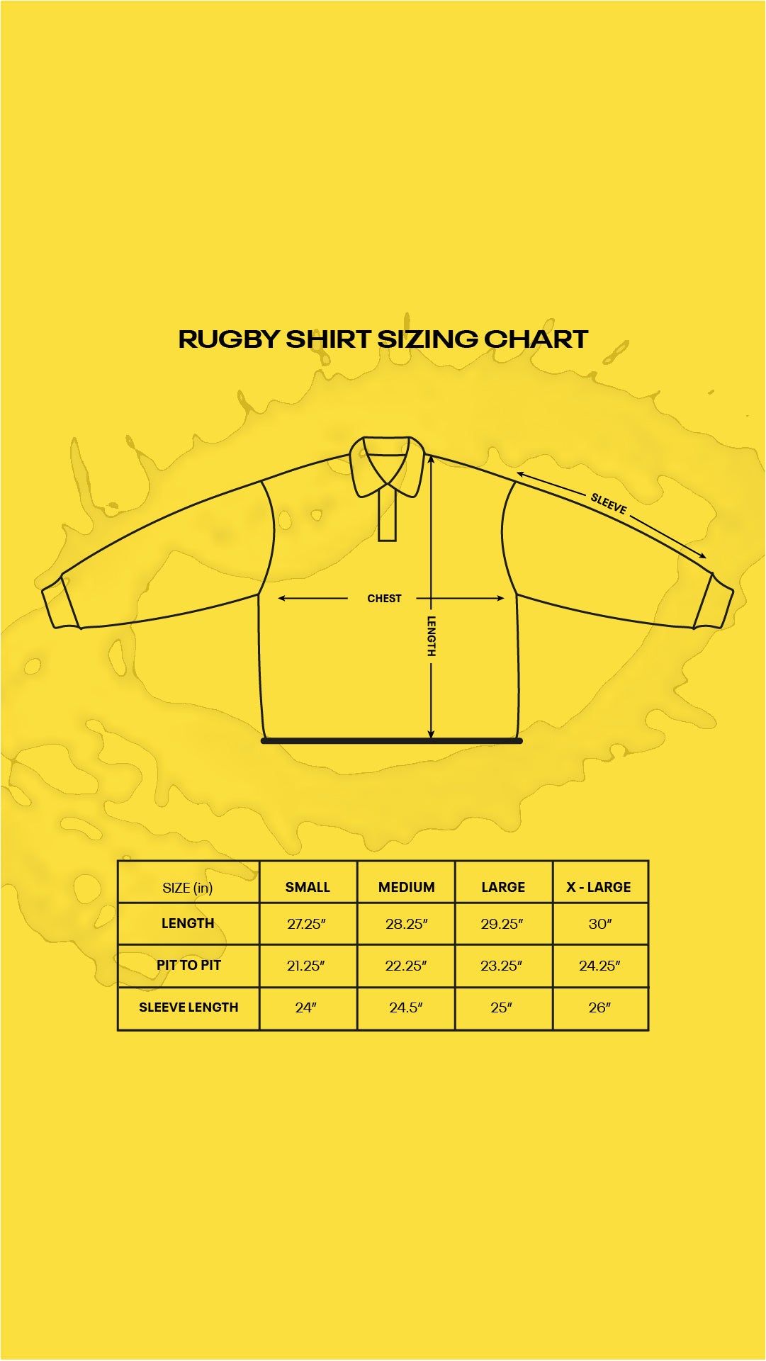 RUGBY SWEATSHIRT