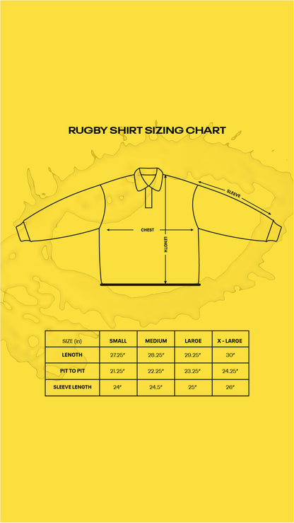 RUGBY SWEATSHIRT