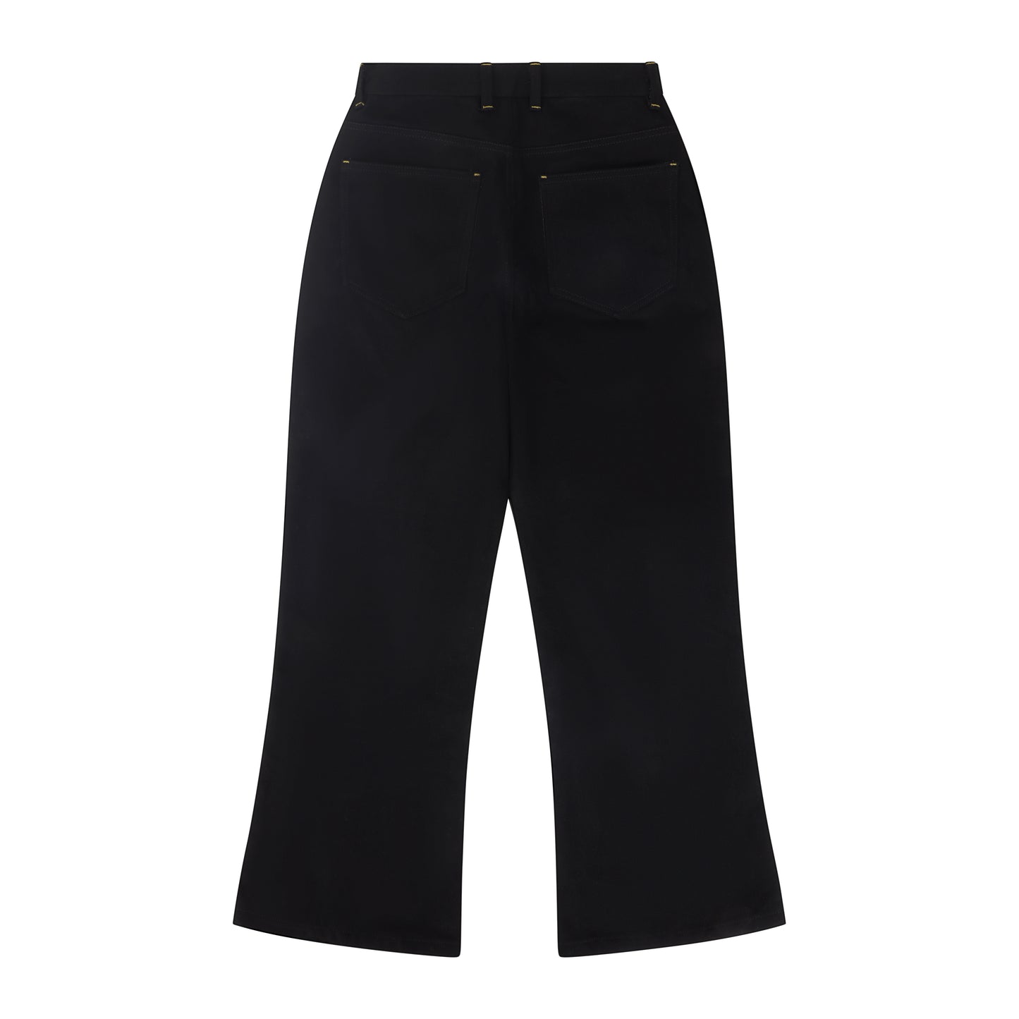 BASIC BOOTCUT DENIM (BLACK)