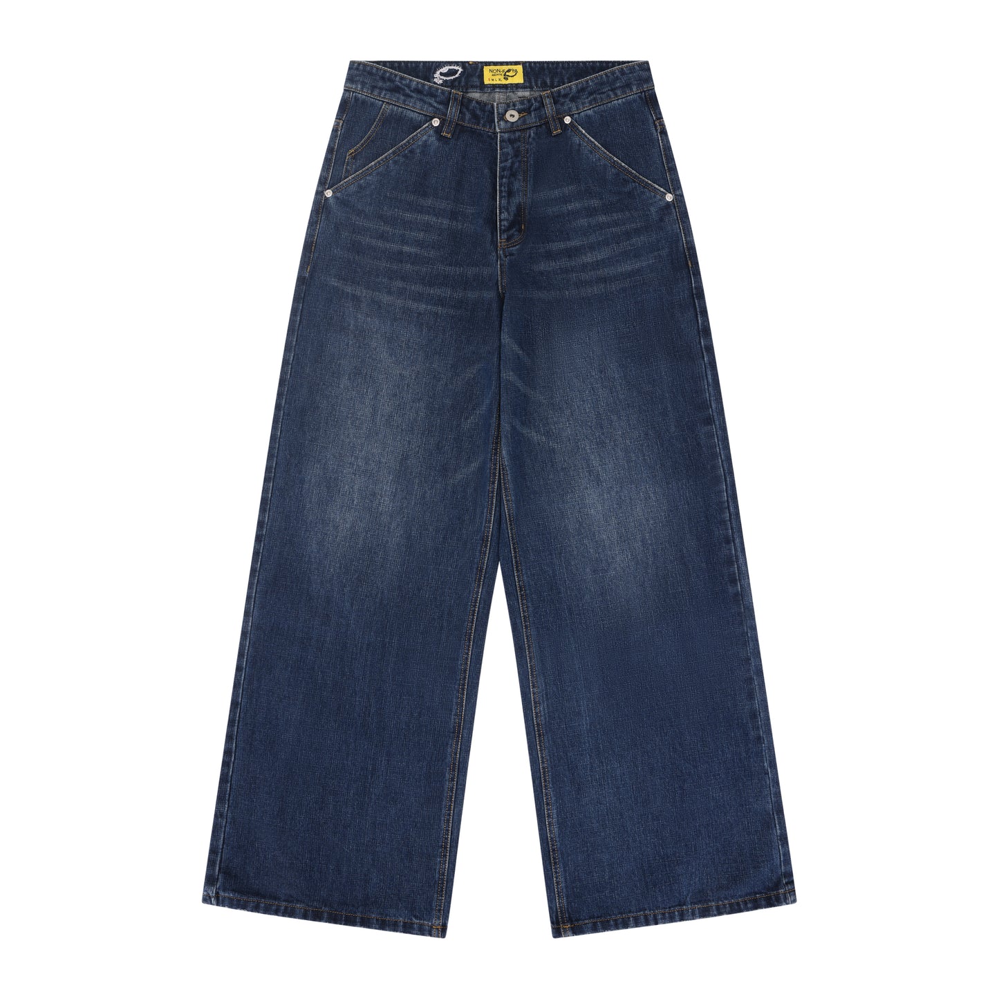 V2 BASIC DENIM (NAVY)