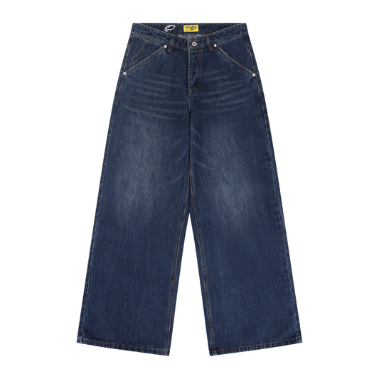 V2 BASIC DENIM (NAVY)