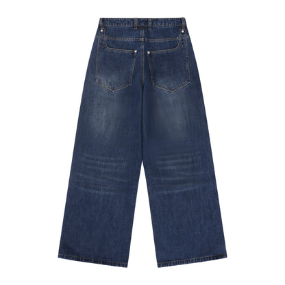 V2 BASIC DENIM (NAVY)