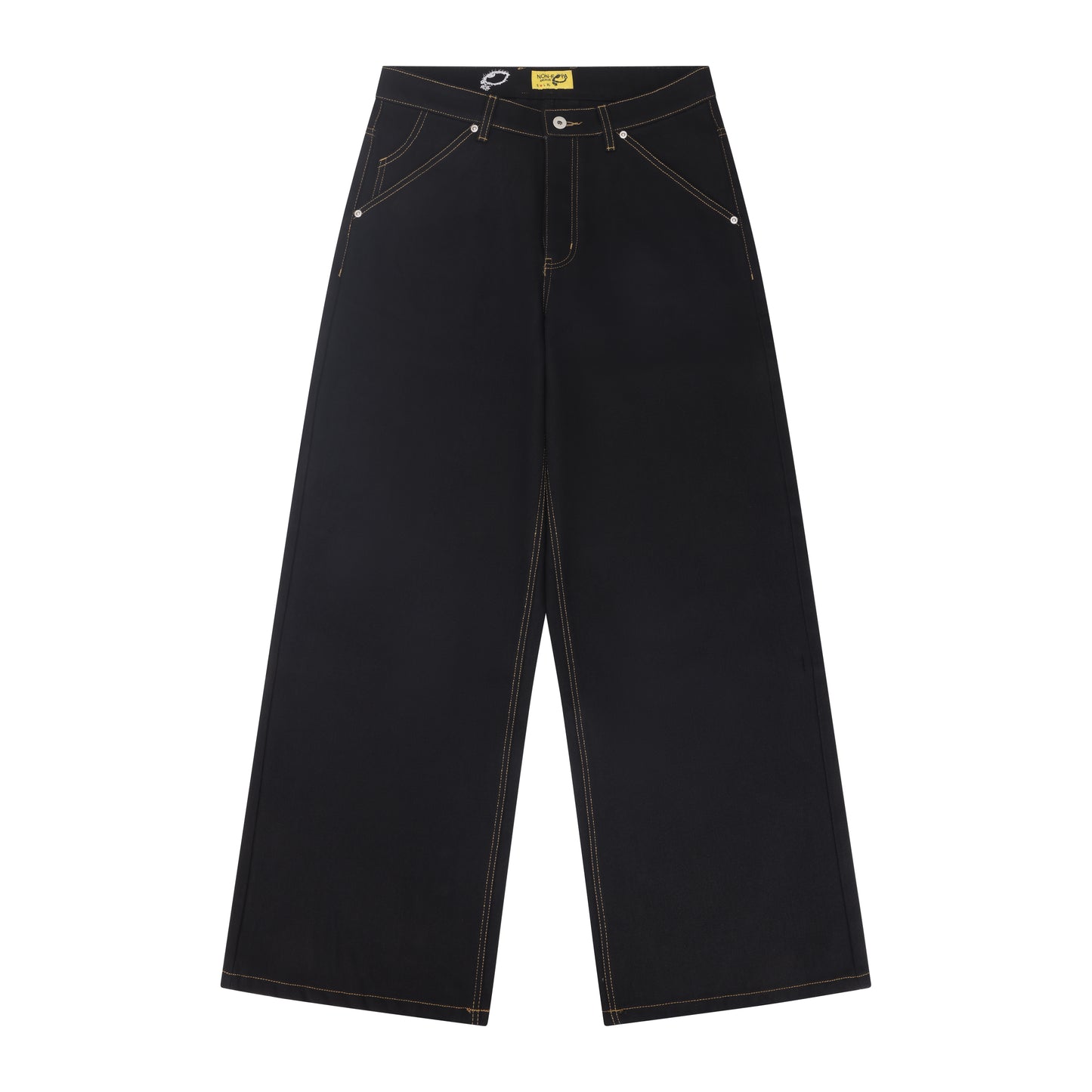 V2 BASIC DENIM (BLACK)