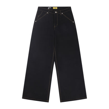 V2 BASIC DENIM (BLACK)