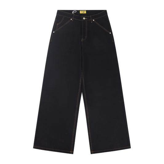 V2 BASIC DENIM (BLACK)