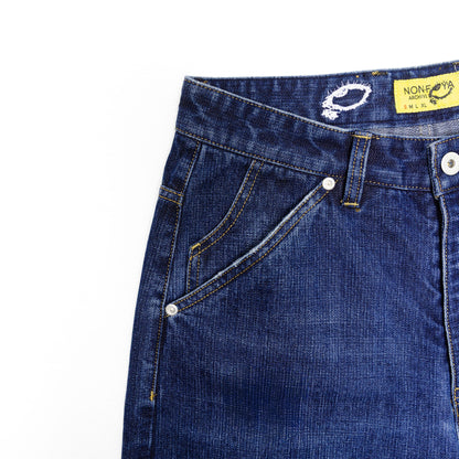 V2 BASIC DENIM (NAVY)