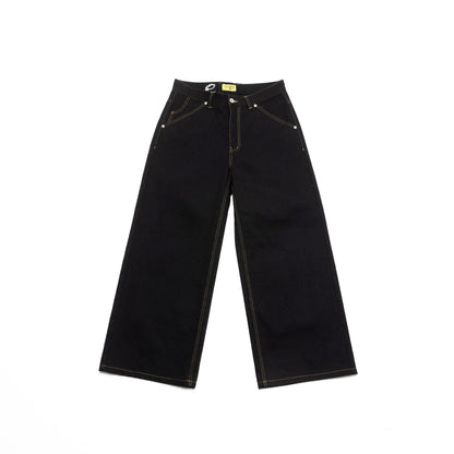 V2 BASIC DENIM (BLACK)