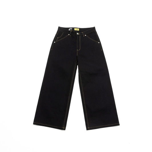 V2 BASIC DENIM (BLACK)