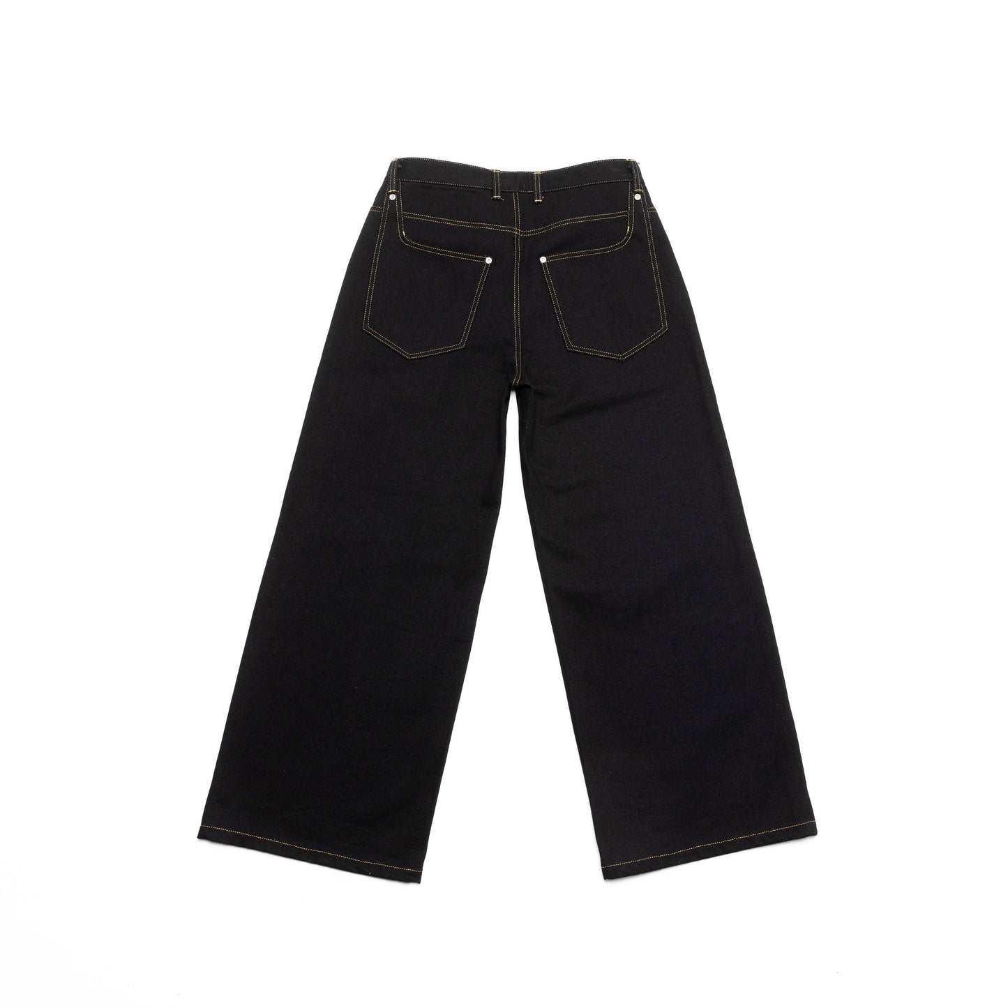 V2 BASIC DENIM (BLACK)