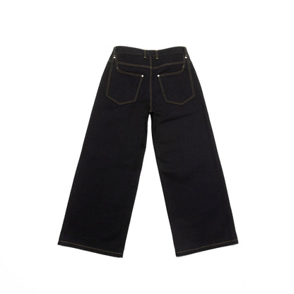 V2 BASIC DENIM (BLACK)