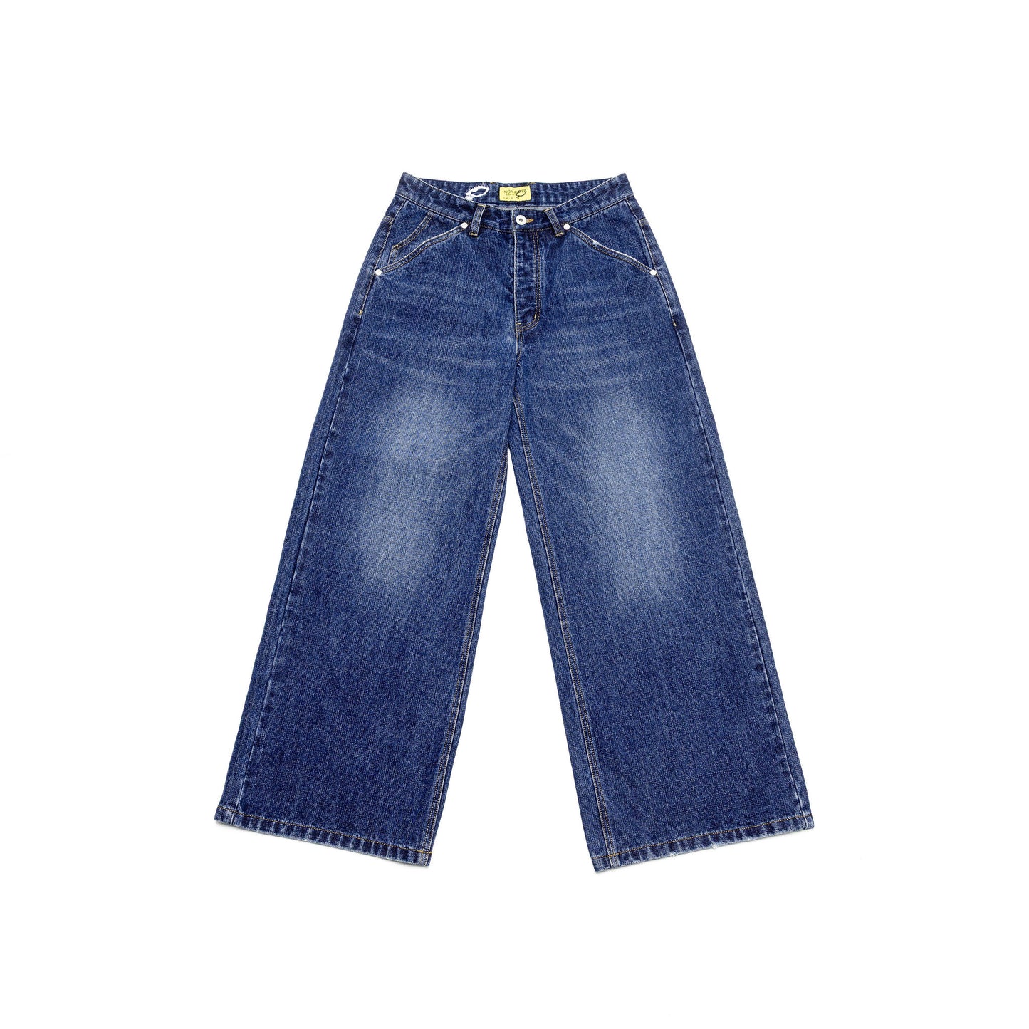 V2 BASIC DENIM (NAVY)