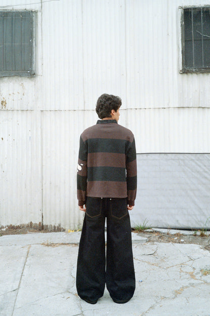 RUGBY SWEATSHIRT