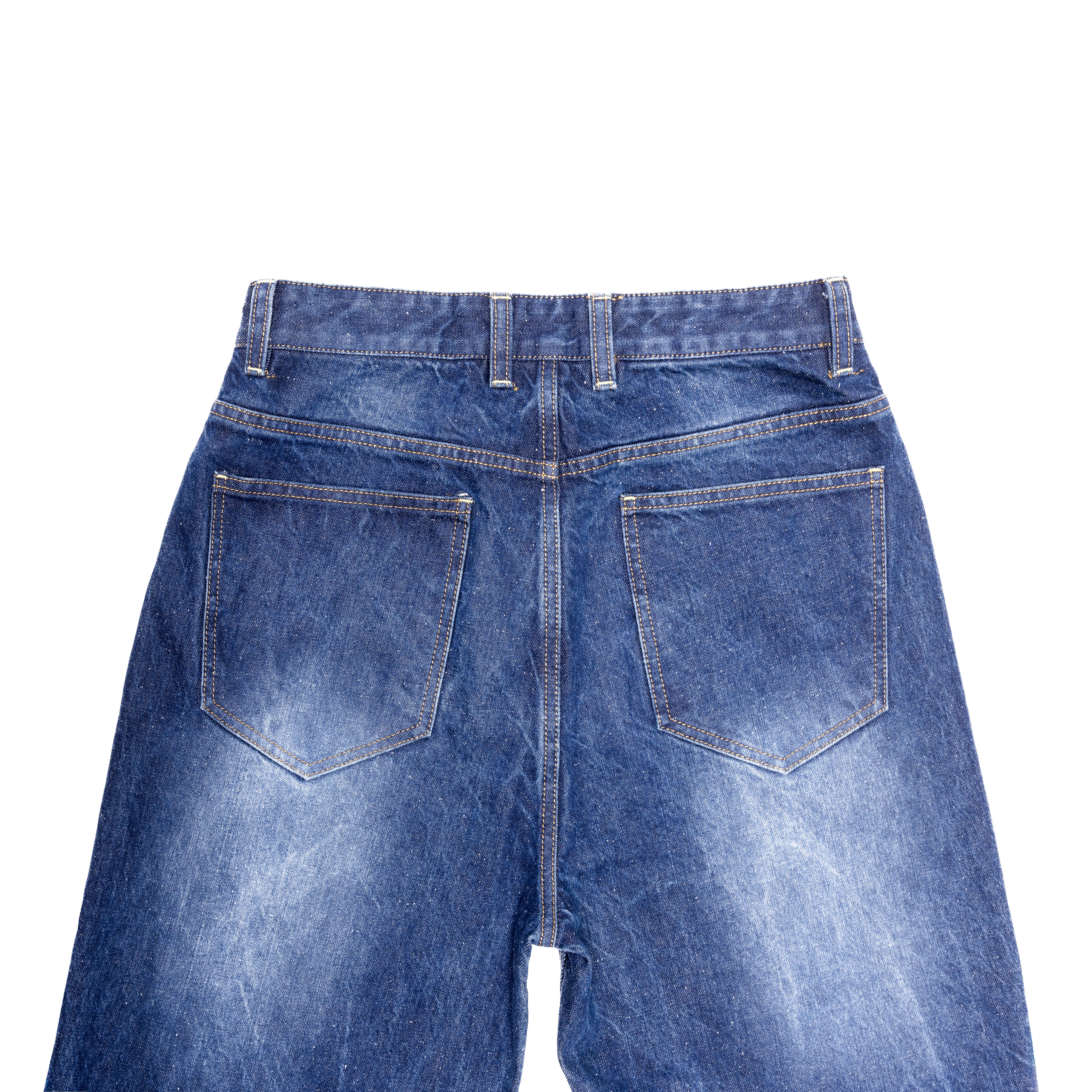 BASIC BOOTCUT DENIM – NON-FOYA ARCHIVE
