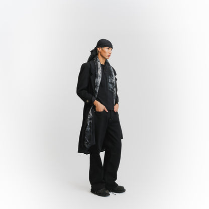 BASIC BOOTCUT DENIM (BLACK)